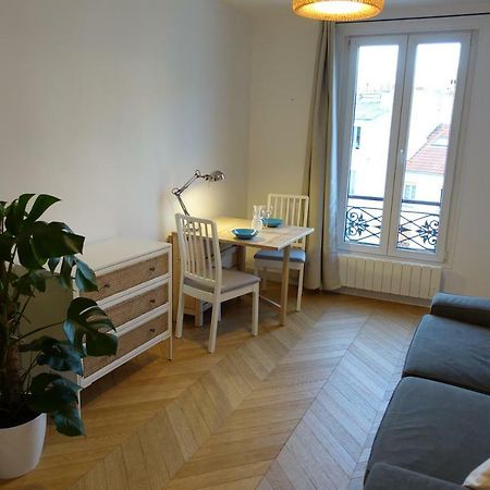 Sunny And Quiet Apartment Paris Dış mekan fotoğraf