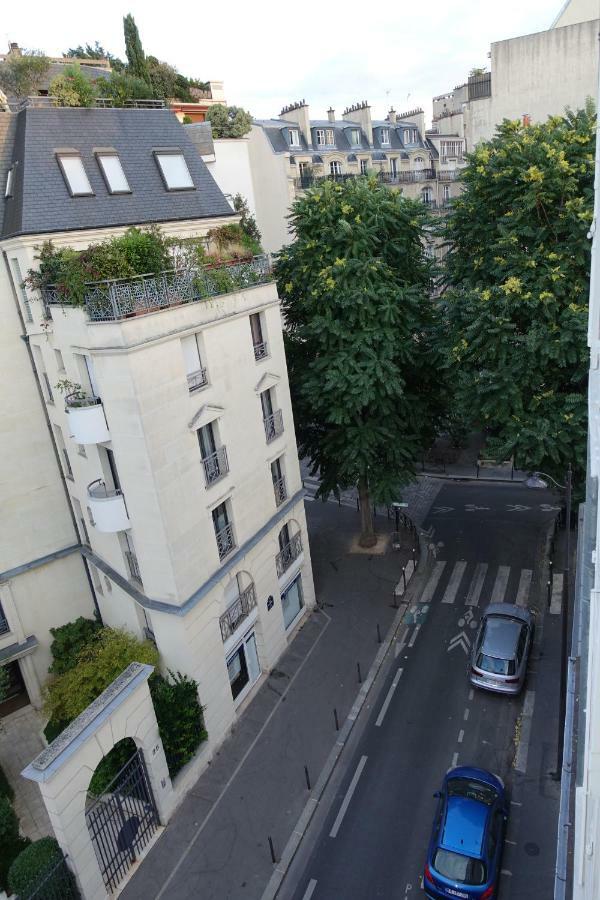 Sunny And Quiet Apartment Paris Dış mekan fotoğraf