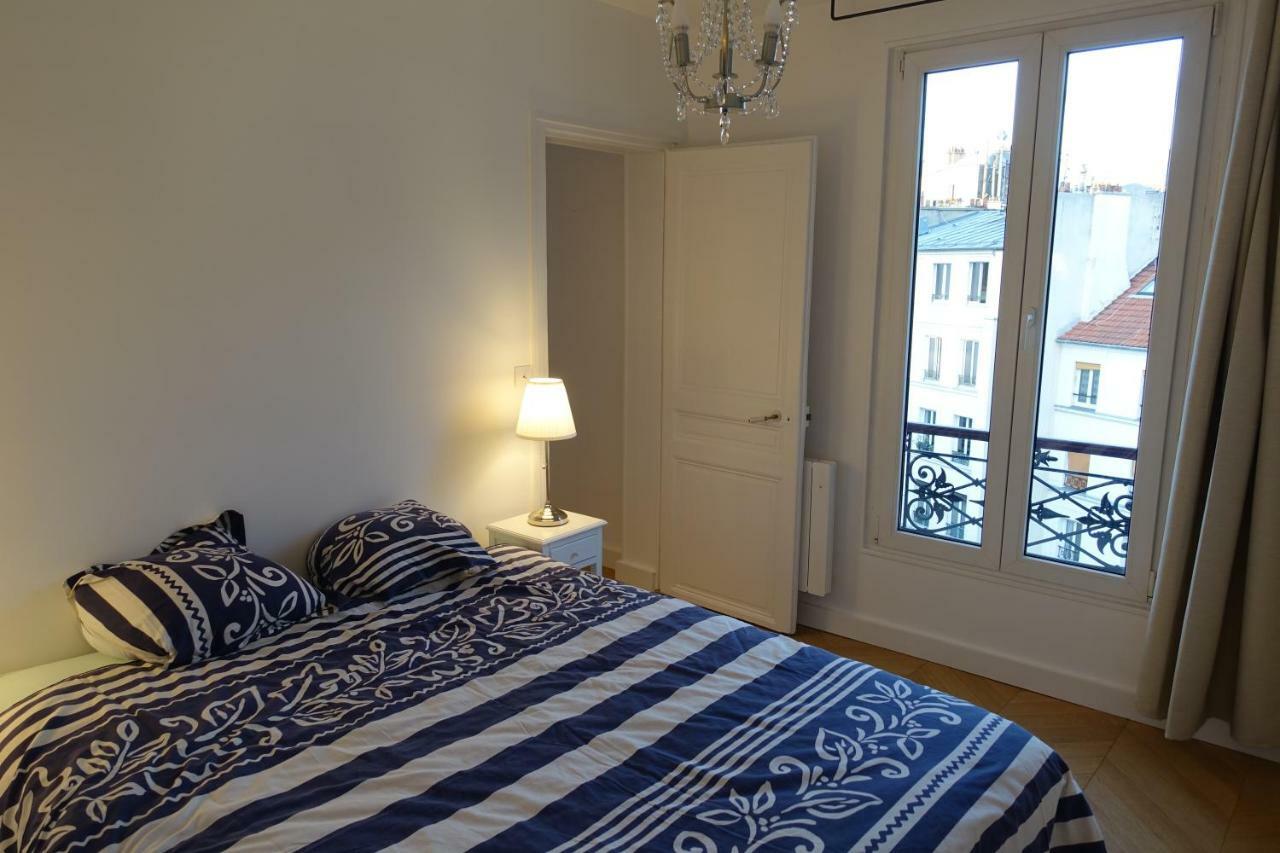Sunny And Quiet Apartment Paris Dış mekan fotoğraf